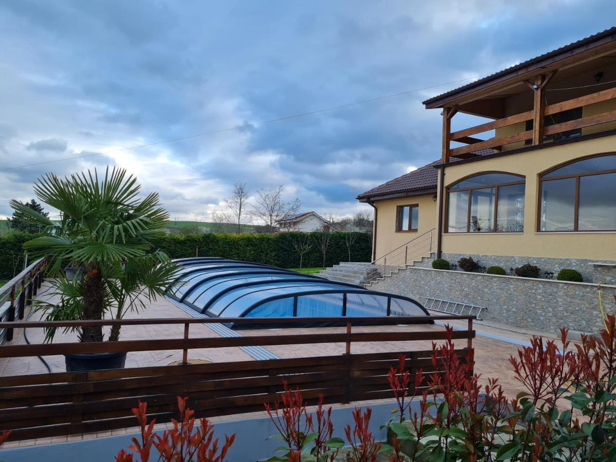 Hotel Elival House Nufaru Zewnętrze zdjęcie