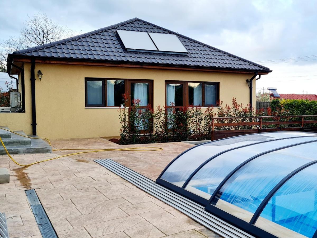 Hotel Elival House Nufaru Zewnętrze zdjęcie