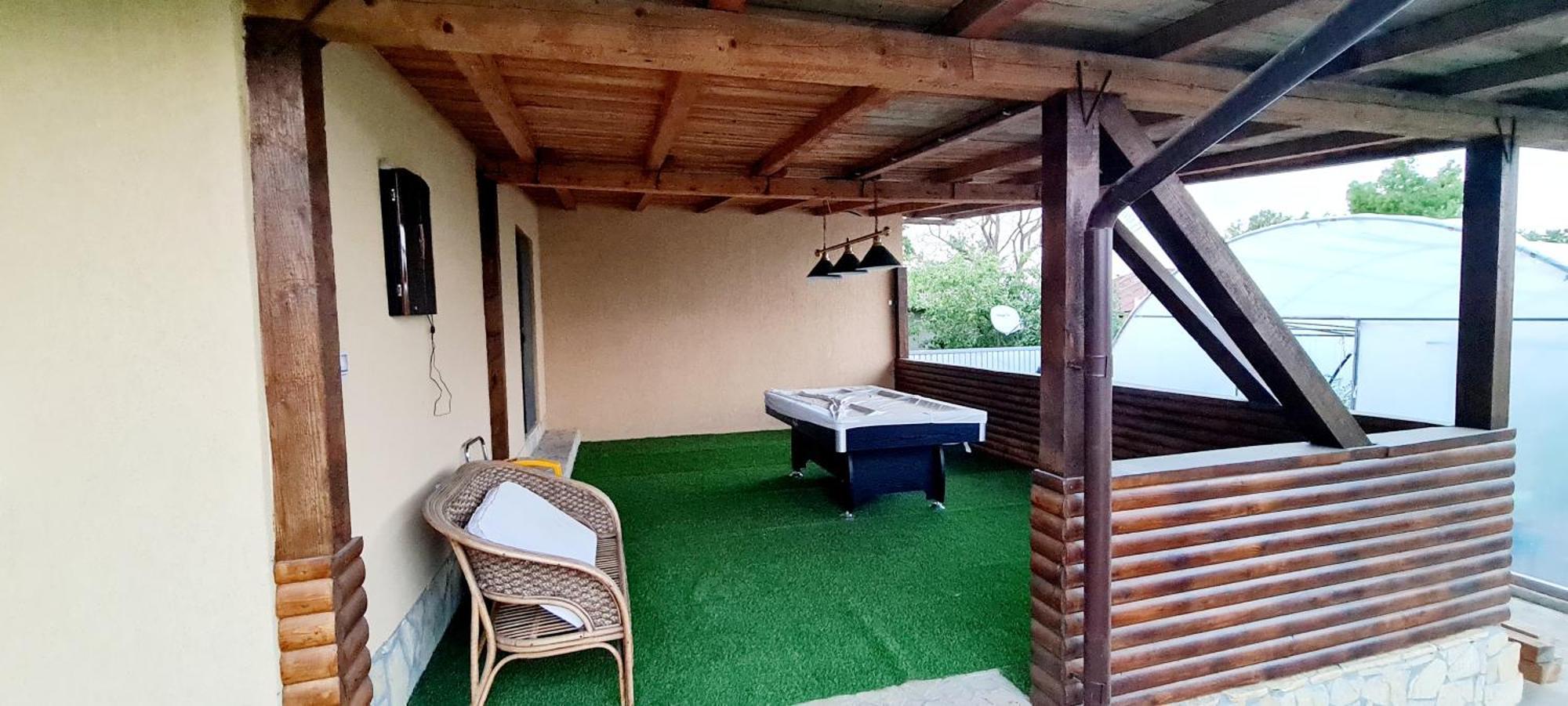 Hotel Elival House Nufaru Zewnętrze zdjęcie